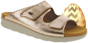 Cozy Slide Sandal - Copper